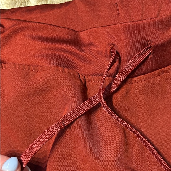 Mandala Scrub Set Fired Brick -Size Mediums (P) - Picture 3 of 6